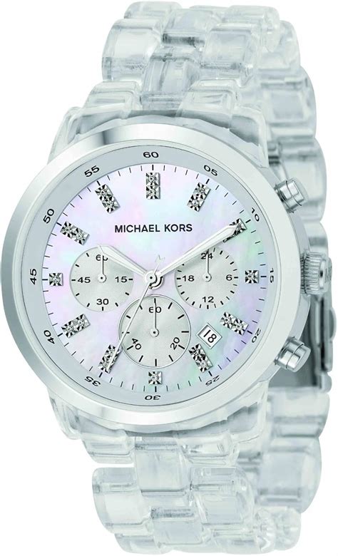 where to buy michael kors watch bands|michael kors clear band watch.